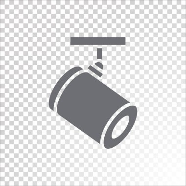 Soyut spot web simgesi