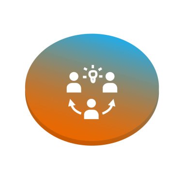 Soyut düşünme web simgesi