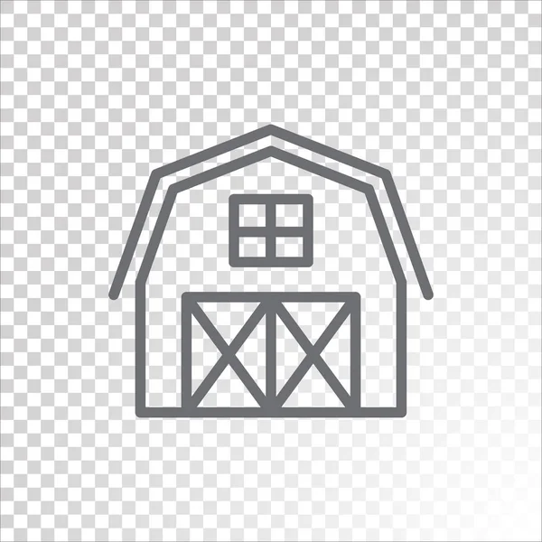 Icono web de construcción abstracta — Vector de stock