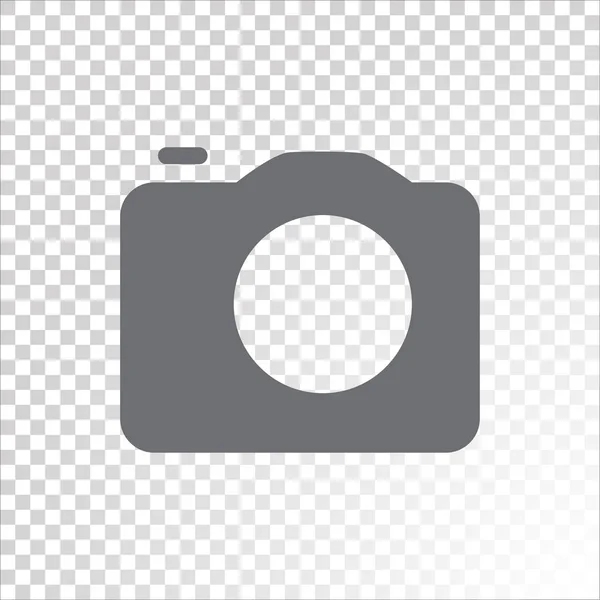 Abstract photographerweb pictogram — Stockvector