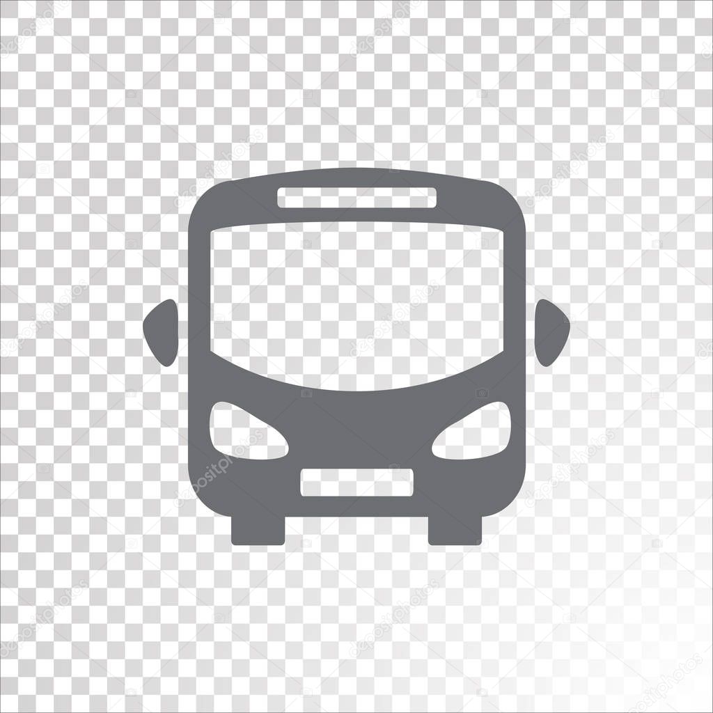 Abstract travel icon