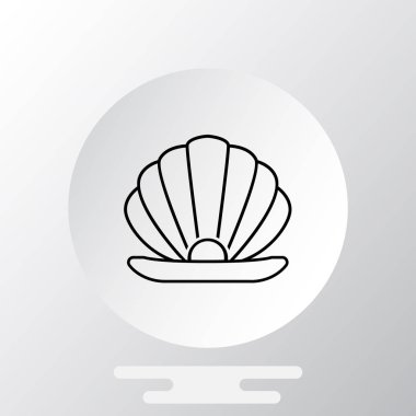 Deniz kabuğu simgesi