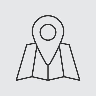 konuma satırı simgesi