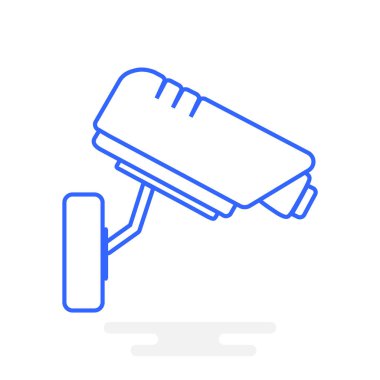 kamera simgesi, güvenlik sistemi