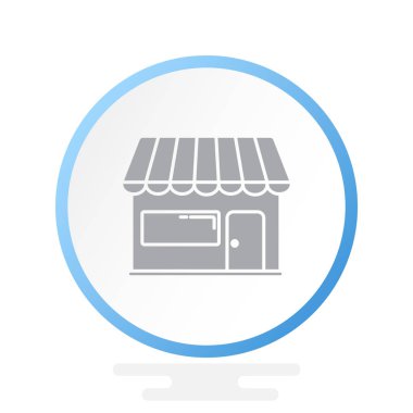 depolama binası simgesi