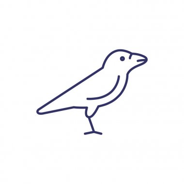 Basit hayvan simgesi