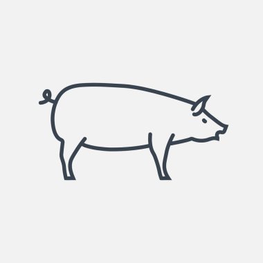 Basit hayvan simgesi