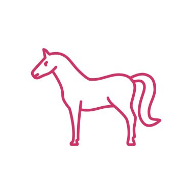 Basit hayvan simgesi