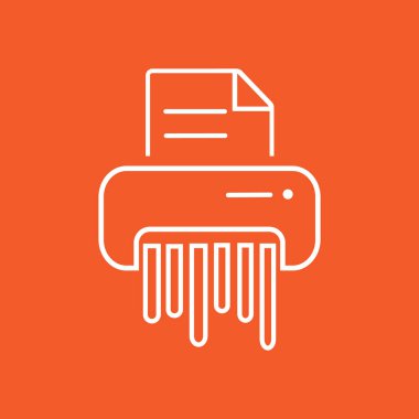 kağıt kesici logosu