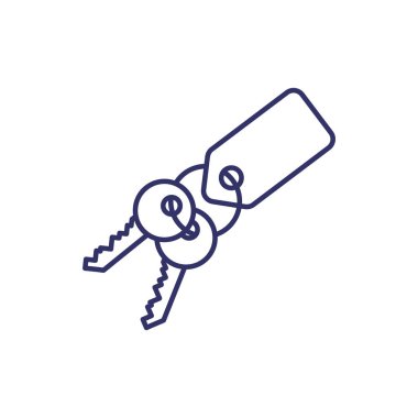 anahtarları en az simgesi 