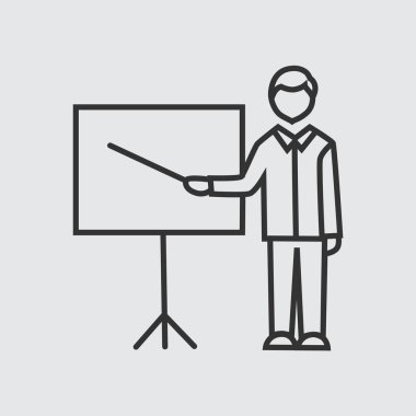 İşaretçi, blackboard ile öğretmen