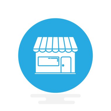 depolama binası simgesi