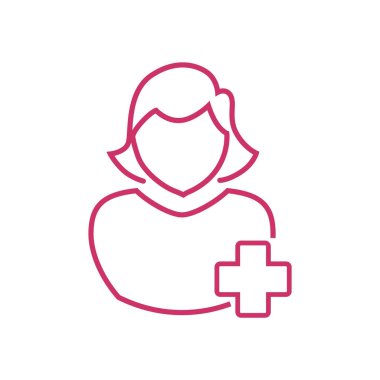 ilgili kişi web simgesi ekleme