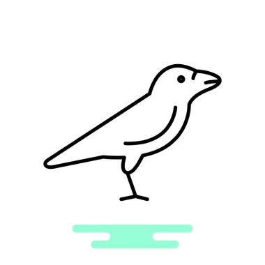 Basit hayvan simgesi