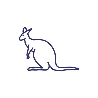 Basit hayvan simgesi