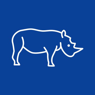 Basit hayvan simgesi