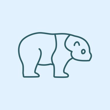 Panda web simgesi