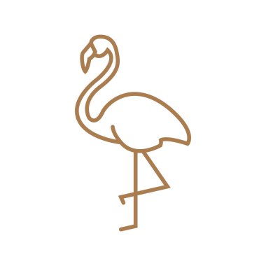 Basit hayvan simgesi