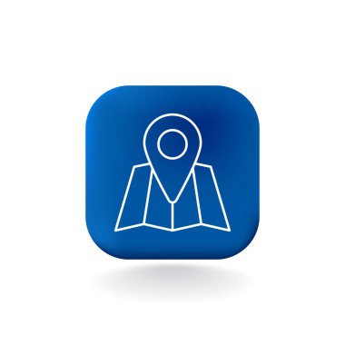 konuma satırı simgesi