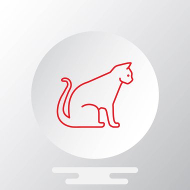 kedi web simgesi