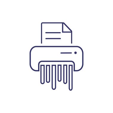 kağıt kesici logosu