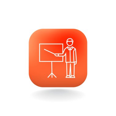 İşaretçi, blackboard ile öğretmen