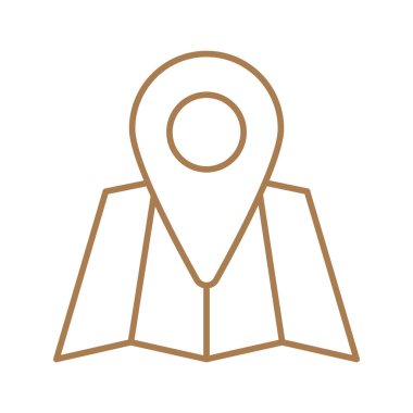 konuma satırı simgesi