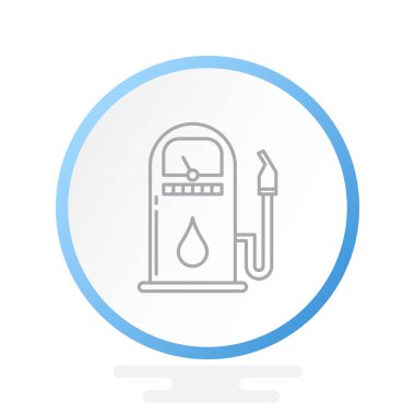 benzin istasyonu simgesi