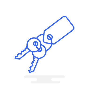 anahtarları en az simgesi 