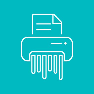 kağıt kesici logosu