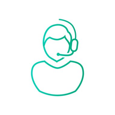 Müşteri Destek web simgesi