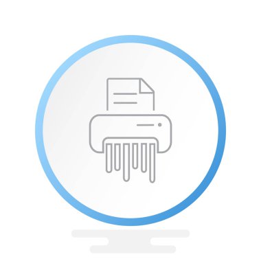 kağıt kesici logosu