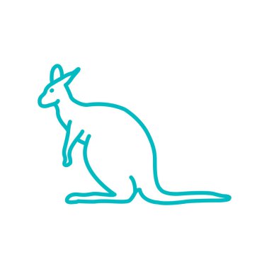 Basit hayvan simgesi