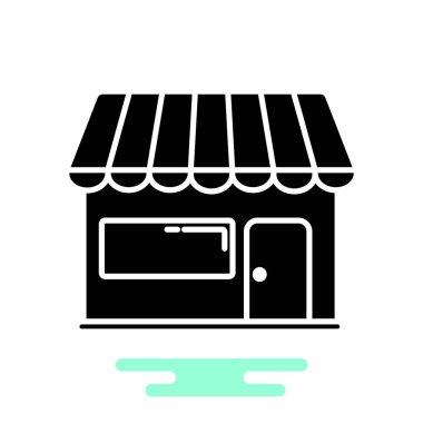 depolama binası simgesi