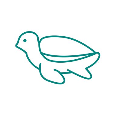 Basit hayvan simgesi