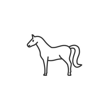 Basit hayvan simgesi