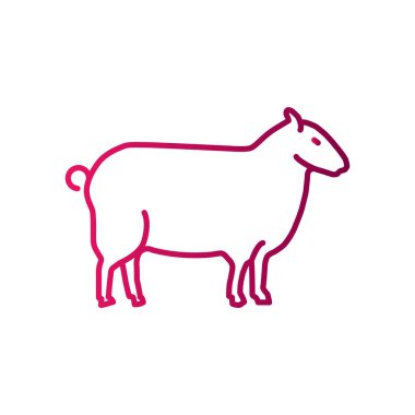 Basit hayvan simgesi