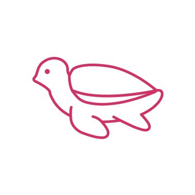 Basit hayvan simgesi