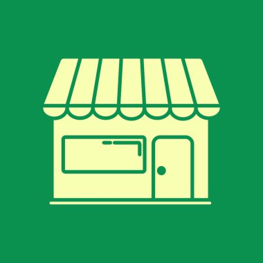 depolama binası simgesi