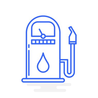 benzin istasyonu simgesi