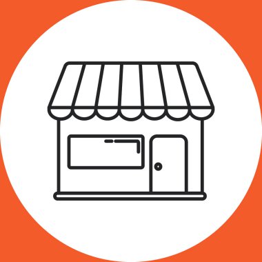 depolama binası simgesi