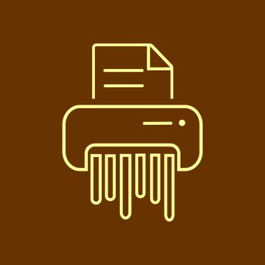 kağıt kesici logosu