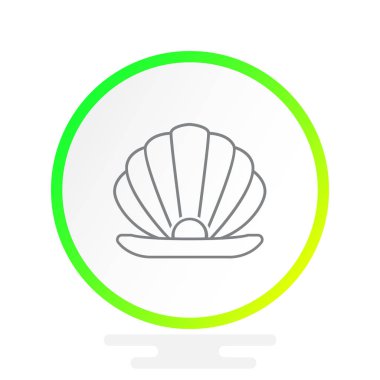 Deniz kabuğu simgesi