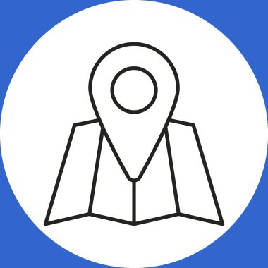 konuma satırı simgesi