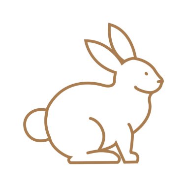 Tavşan web simgesi