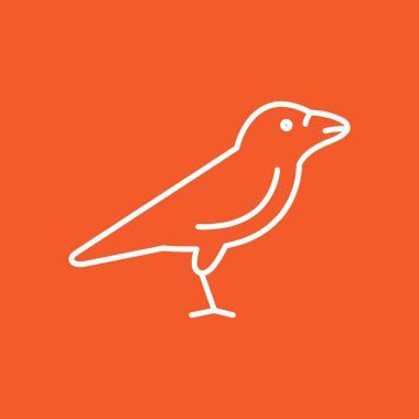 Basit hayvan simgesi