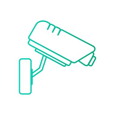 kamera simgesi, güvenlik sistemi