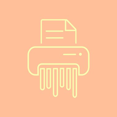 kağıt kesici logosu