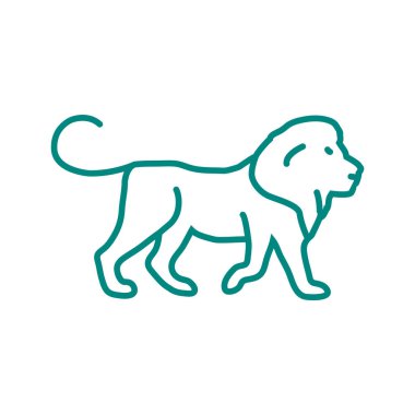 Basit hayvan simgesi