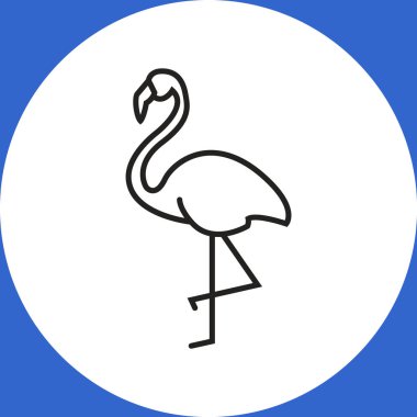 Basit hayvan simgesi